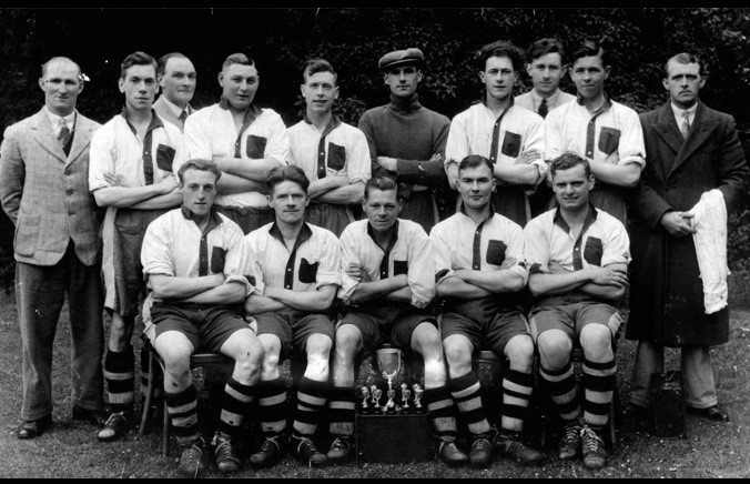 Godmanchester Rovers 1938